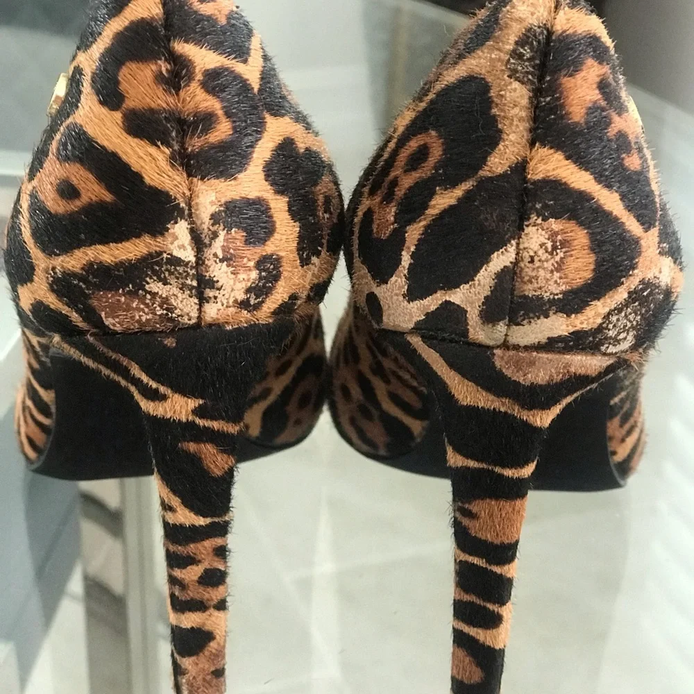 CALVIN KLEIN BRADY PUMP SZ 7 - Picture 4 of 7